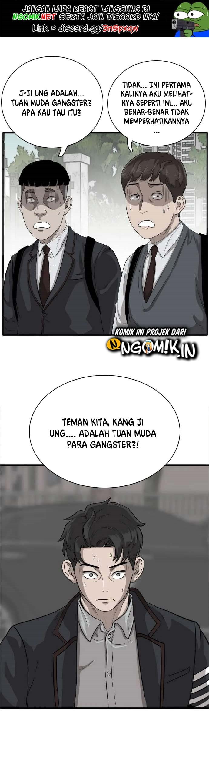 A Bad Person Bab 18 halaman 2