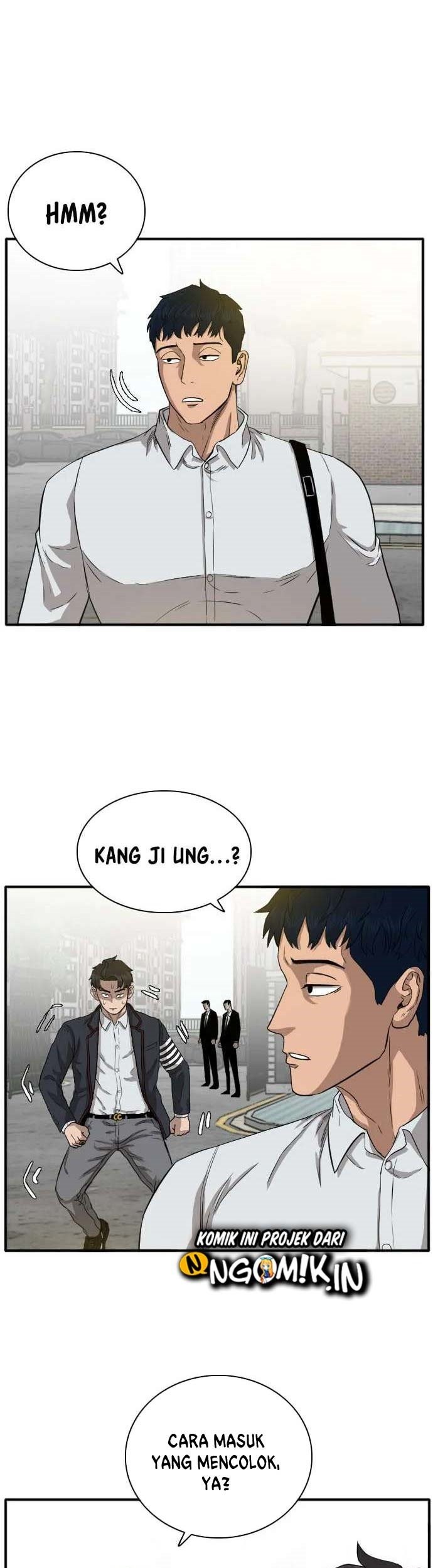 A Bad Person Bab 18 halaman 5