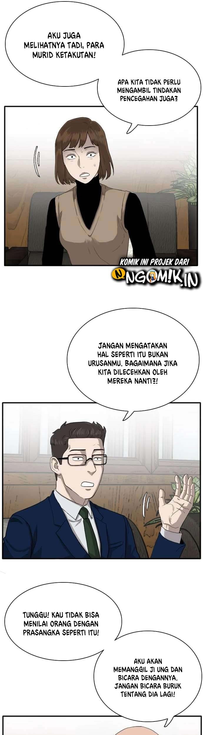 A Bad Person Bab 18 halaman 32