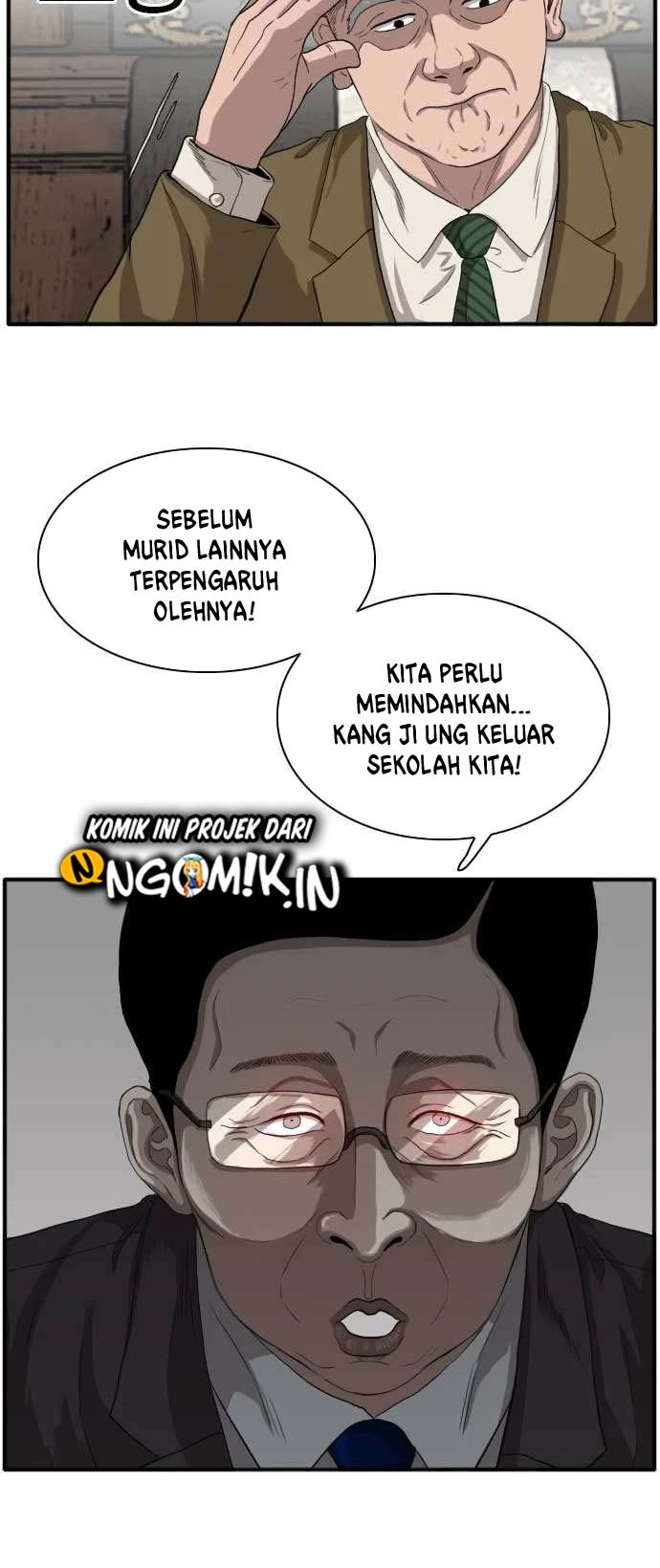 A Bad Person Bab 18 halaman 37