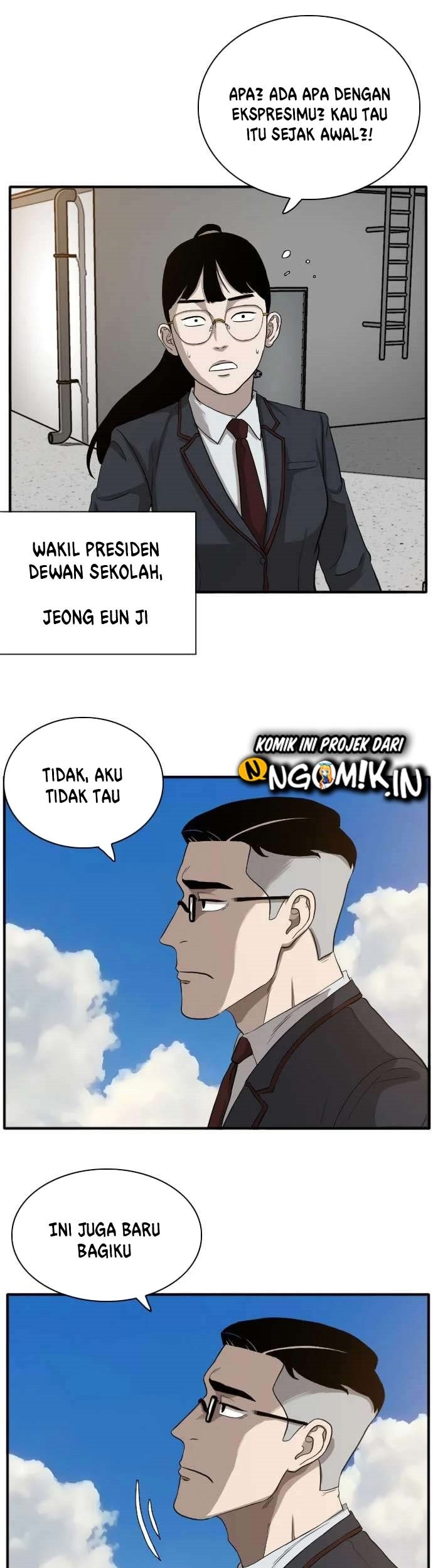A Bad Person Bab 18 halaman 44