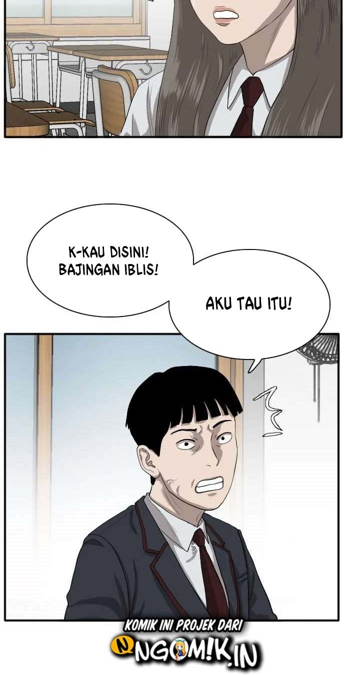 A Bad Person Bab 18 halaman 55