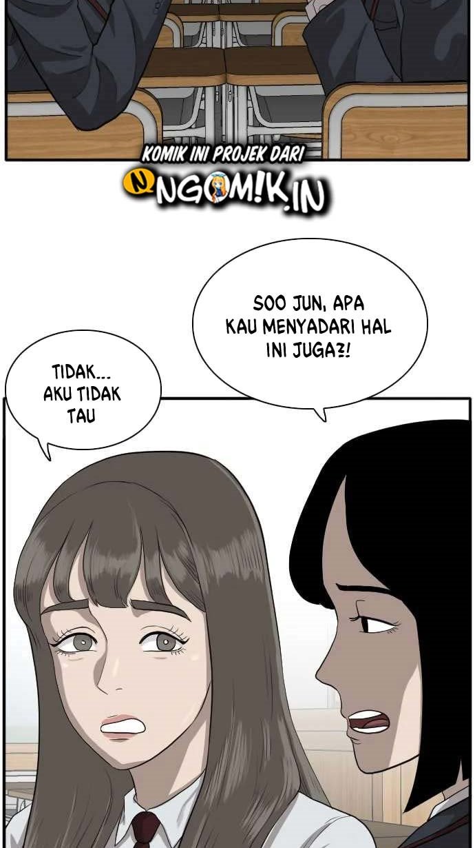 A Bad Person Bab 18 halaman 58