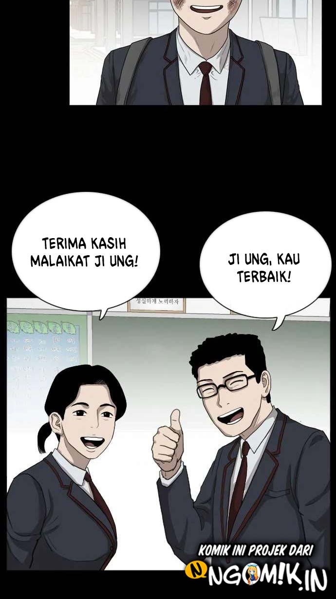 A Bad Person Bab 18 halaman 61