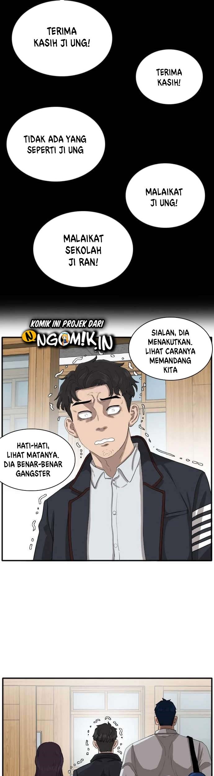 A Bad Person Bab 18 halaman 62