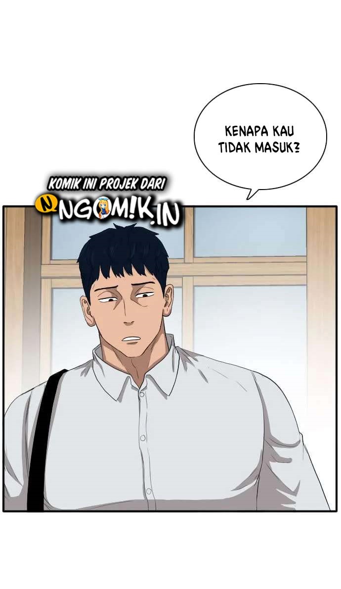 A Bad Person Bab 18 halaman 64