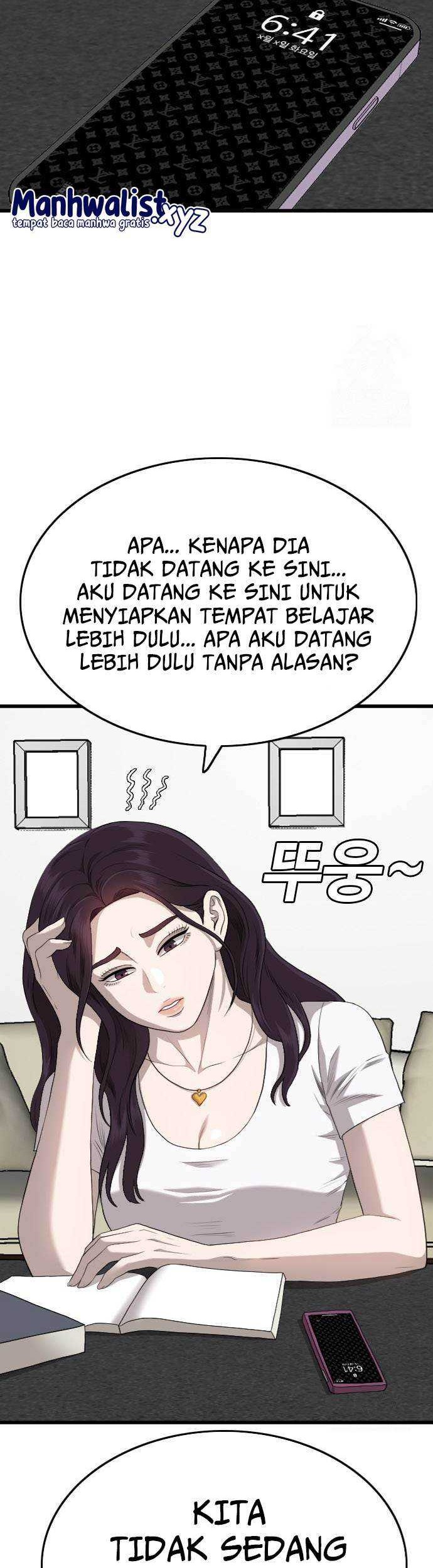 A Bad Person Bab 180 halaman 3