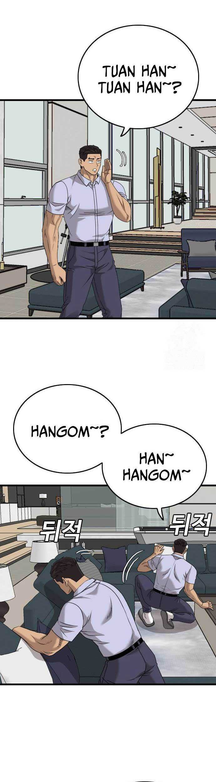 A Bad Person Bab 180 halaman 6