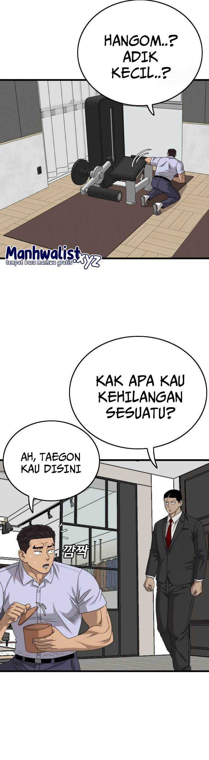 A Bad Person Bab 180 halaman 7