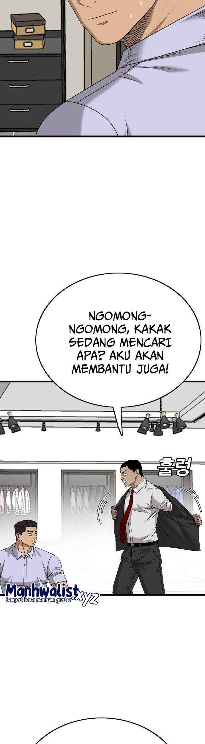 A Bad Person Bab 180 halaman 9