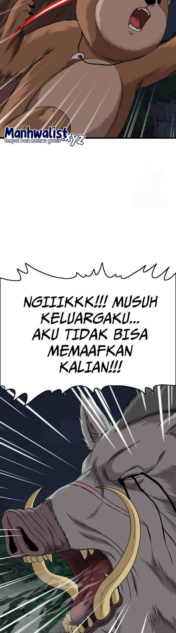 A Bad Person Bab 180 halaman 28
