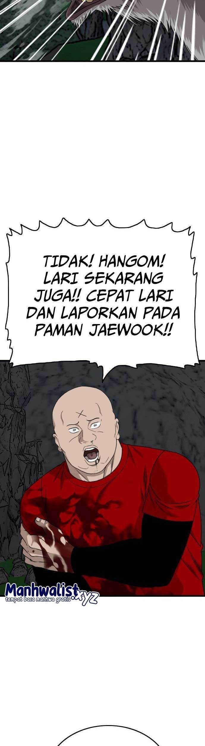 A Bad Person Bab 180 halaman 29