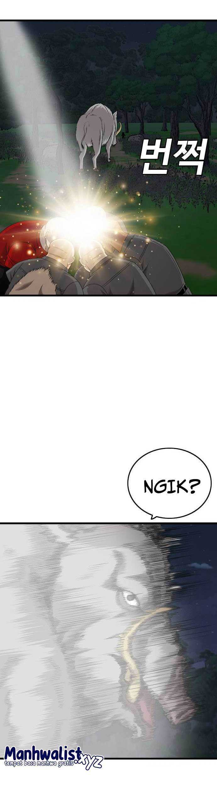 A Bad Person Bab 180 halaman 41