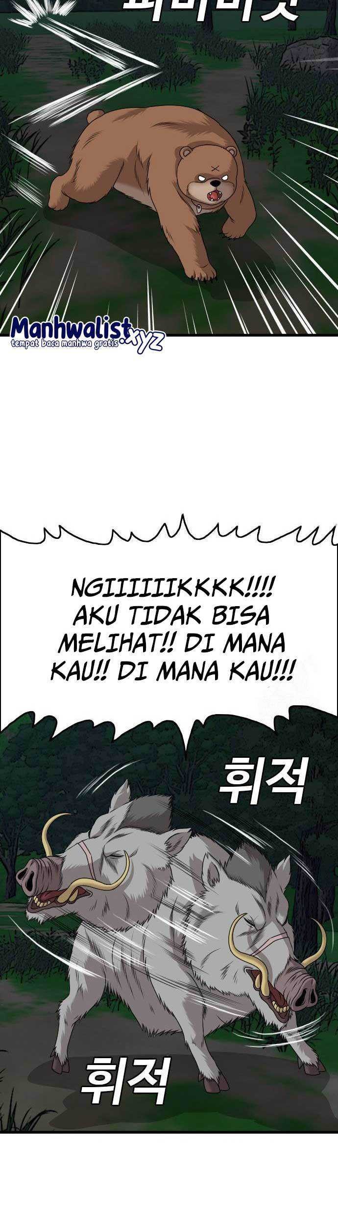 A Bad Person Bab 180 halaman 56