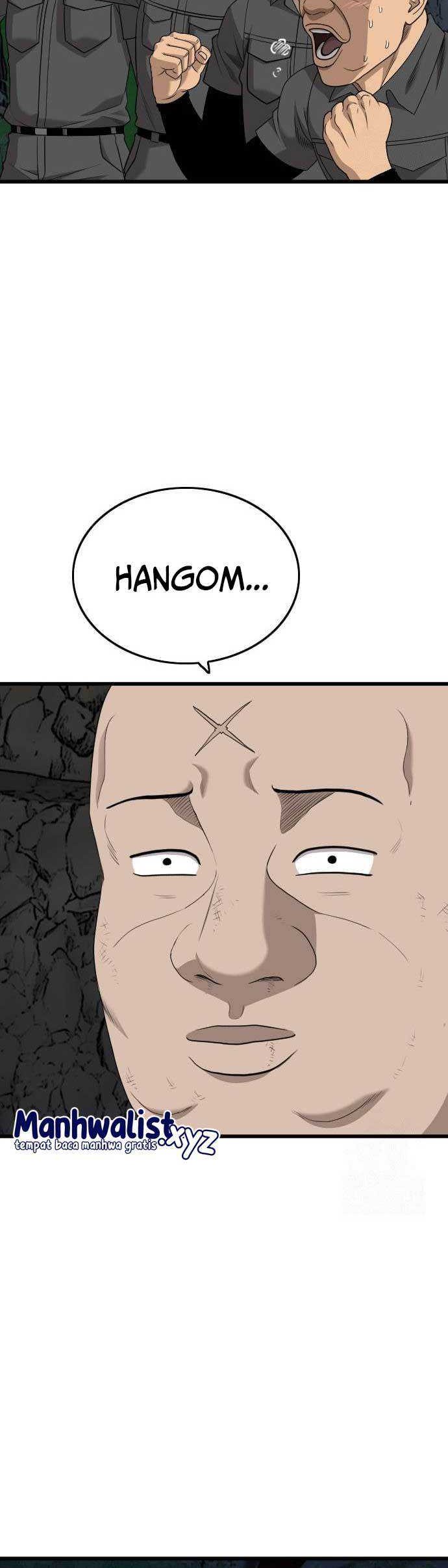 A Bad Person Bab 180 halaman 61