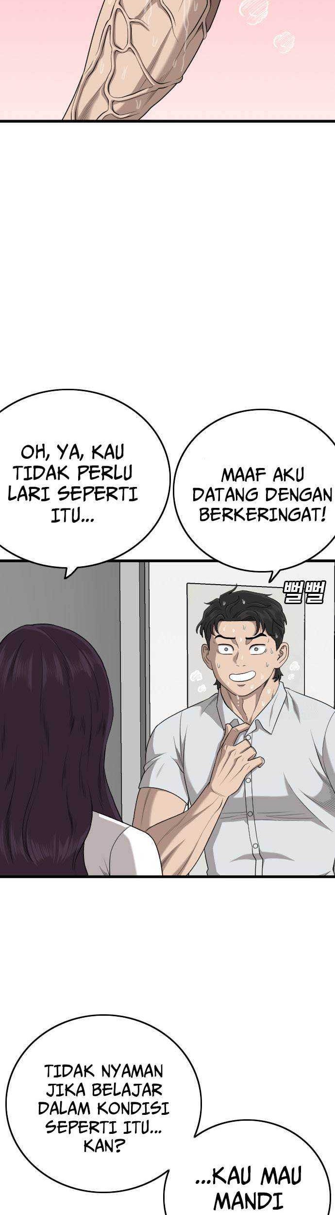 A Bad Person Bab 181 halaman 9