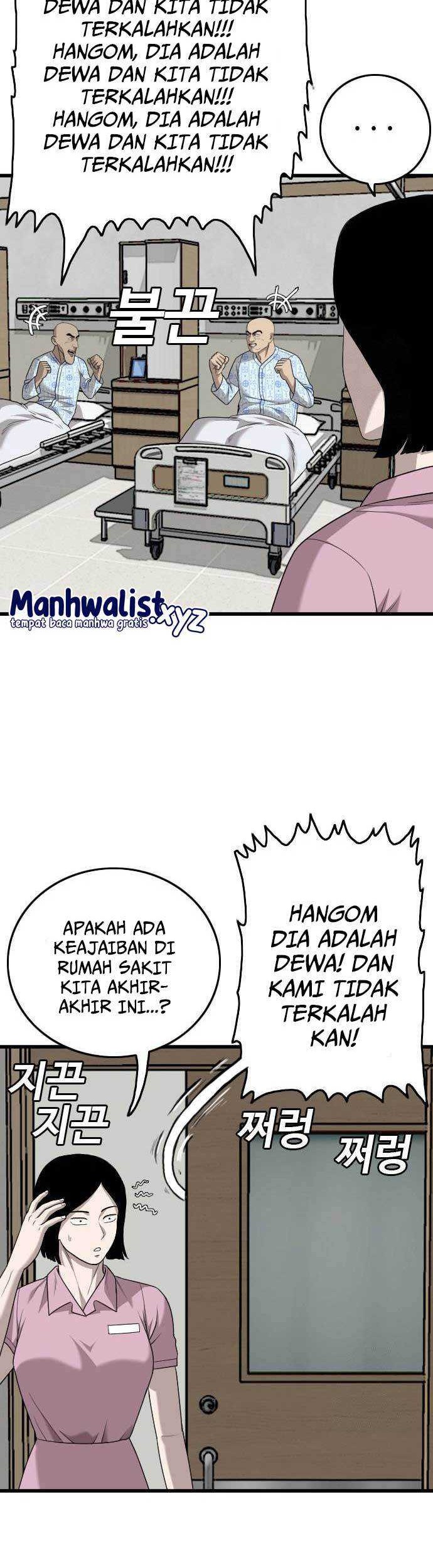 A Bad Person Bab 181 halaman 27