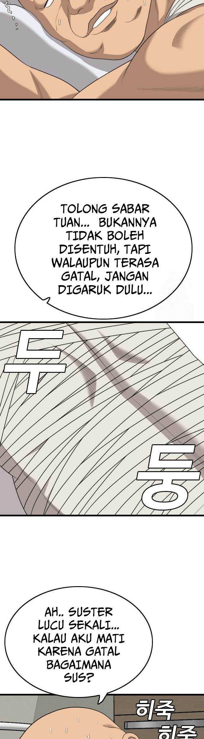 A Bad Person Bab 181 halaman 30