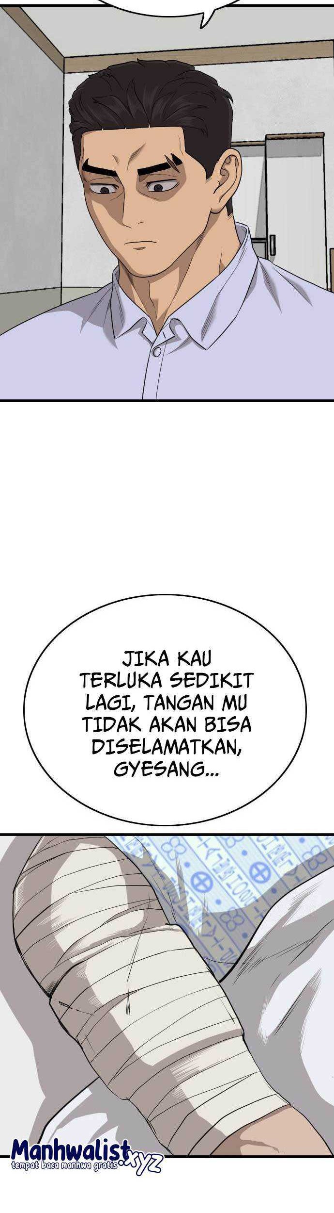 A Bad Person Bab 181 halaman 36