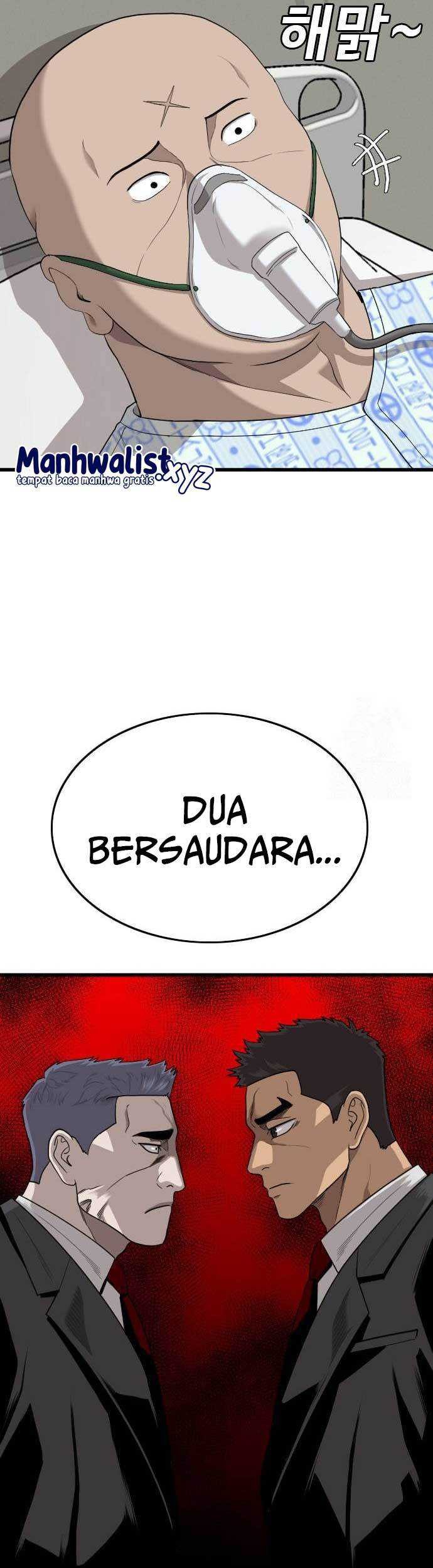 A Bad Person Bab 181 halaman 47