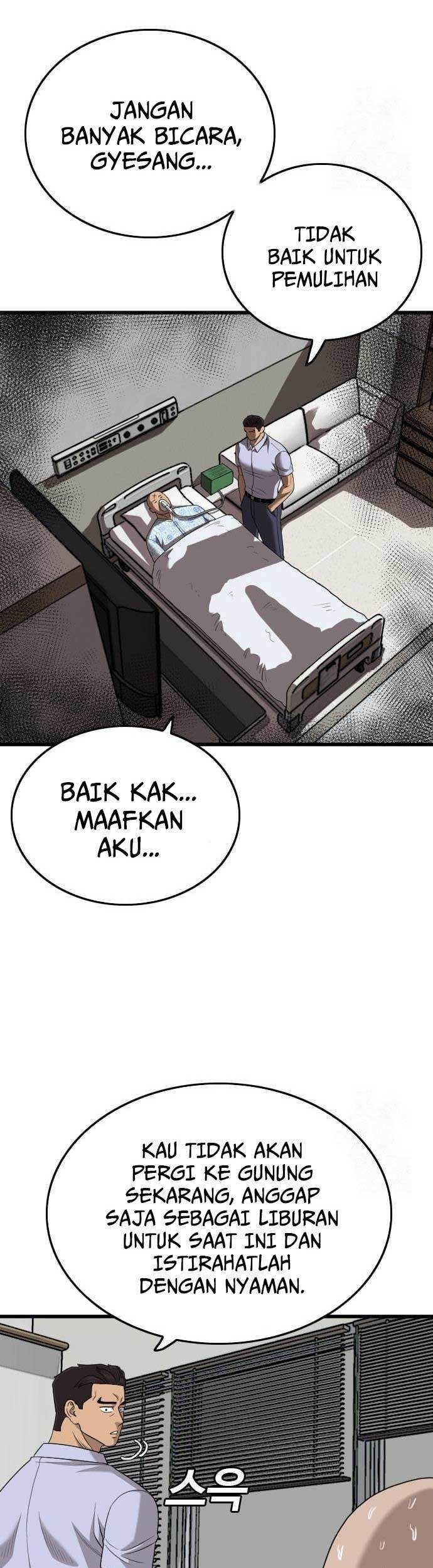 A Bad Person Bab 181 halaman 50