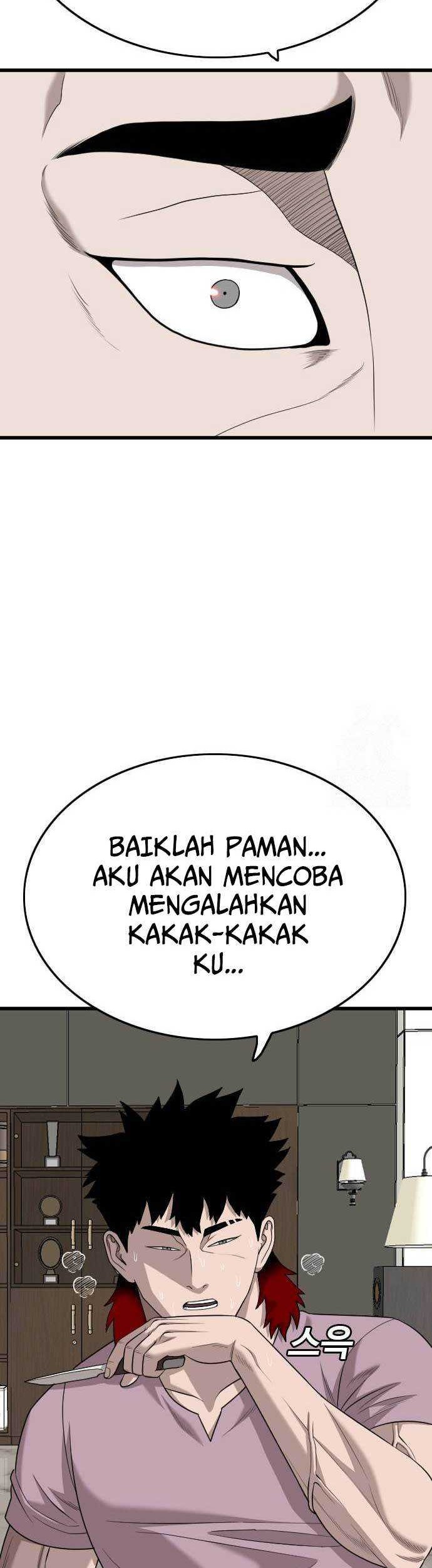 A Bad Person Bab 181 halaman 60