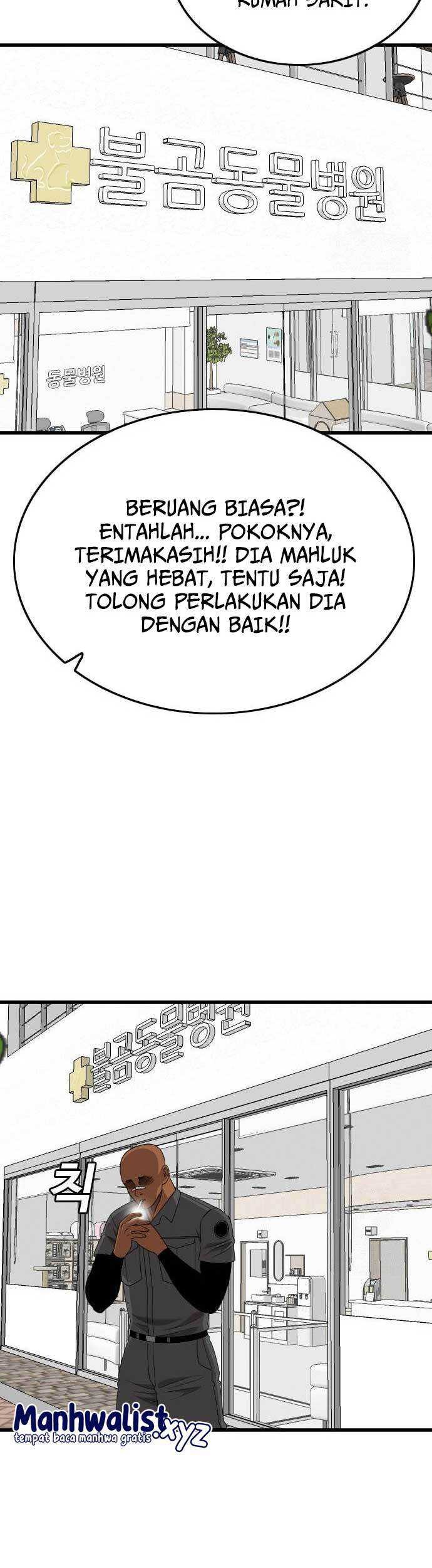 A Bad Person Bab 181 halaman 68