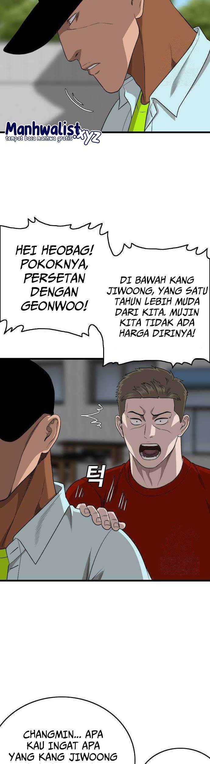 A Bad Person chapter 182 halaman 7
