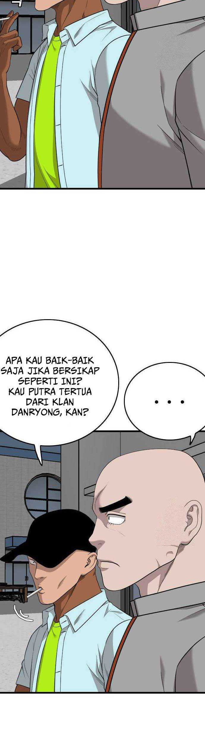 A Bad Person chapter 182 halaman 18