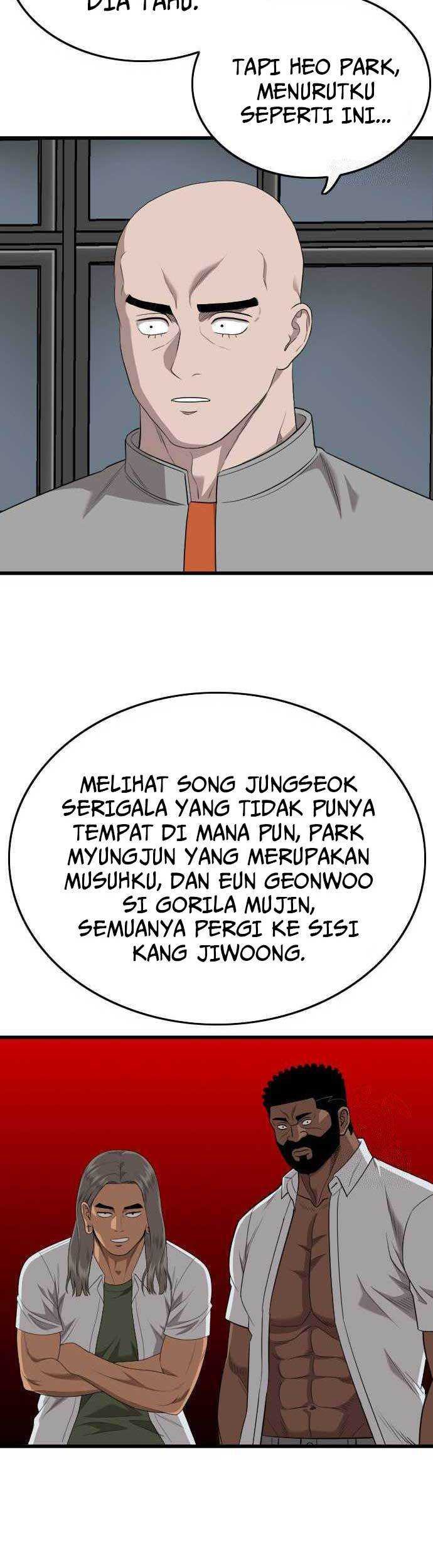 A Bad Person chapter 182 halaman 20