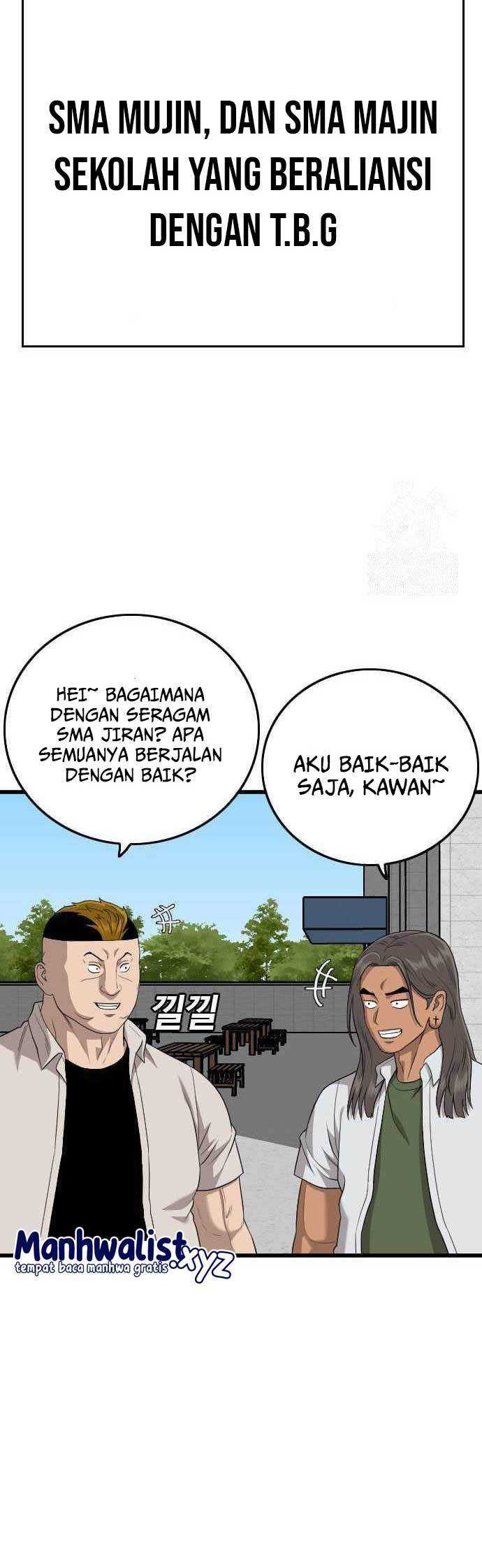 A Bad Person chapter 182 halaman 25