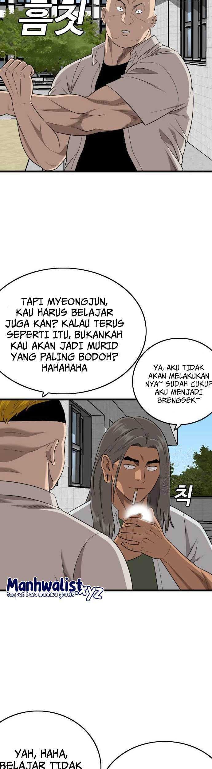 A Bad Person chapter 182 halaman 28