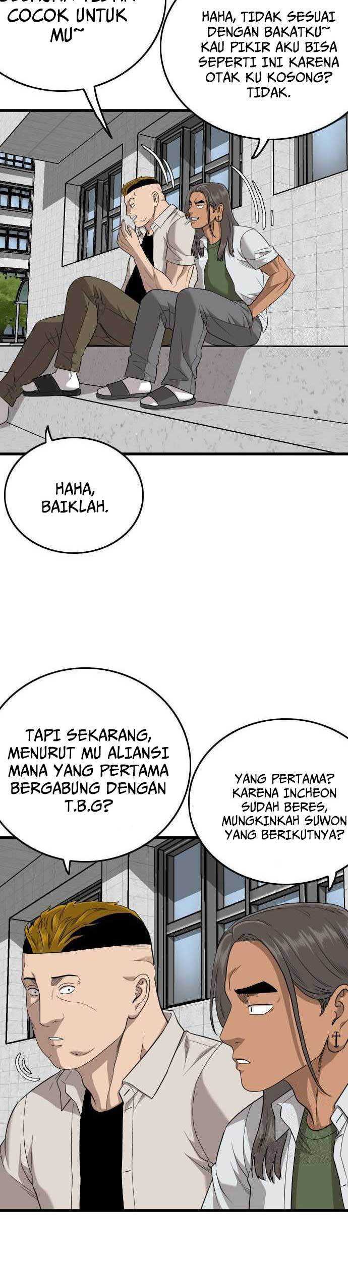 A Bad Person chapter 182 halaman 29