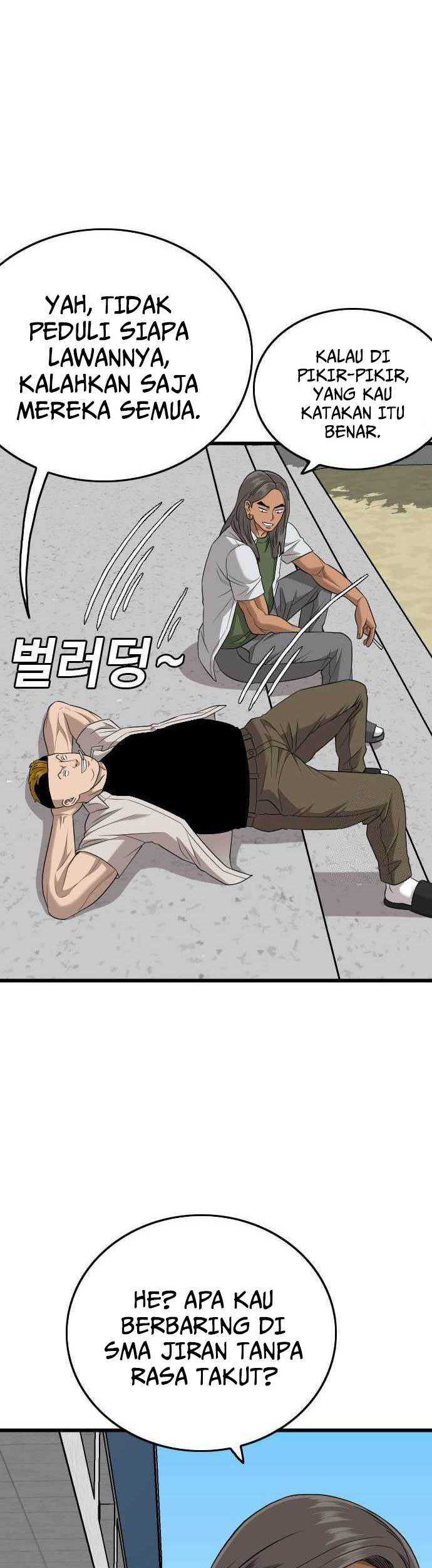 A Bad Person chapter 182 halaman 30