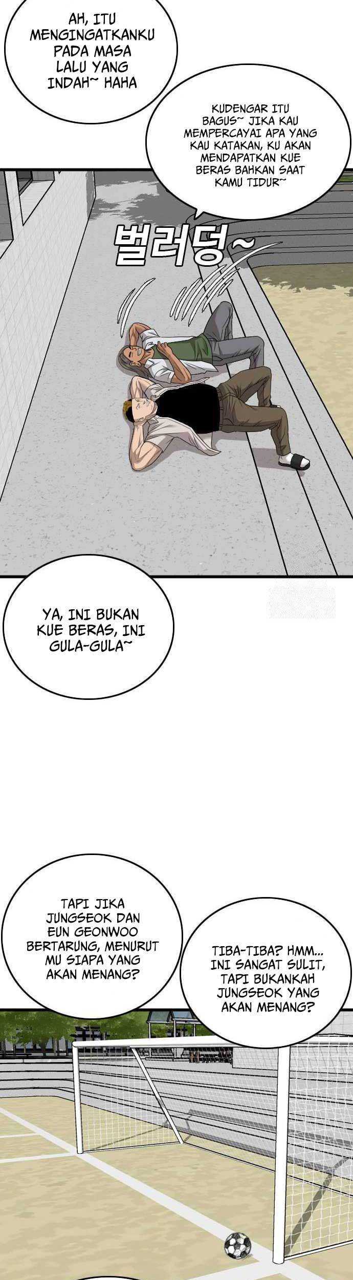 A Bad Person chapter 182 halaman 32