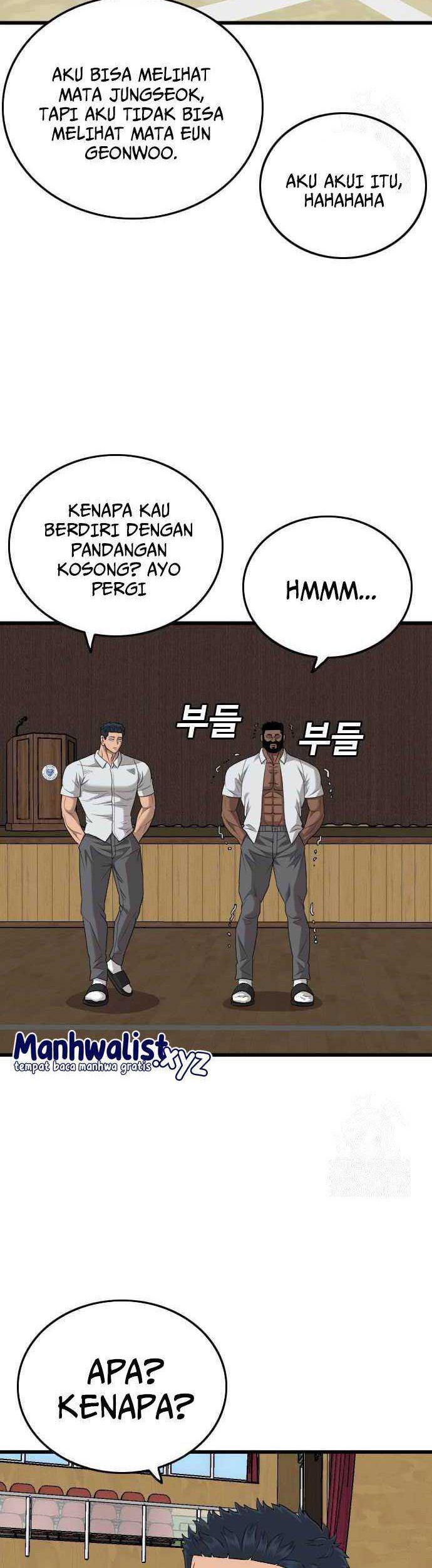 A Bad Person chapter 182 halaman 33