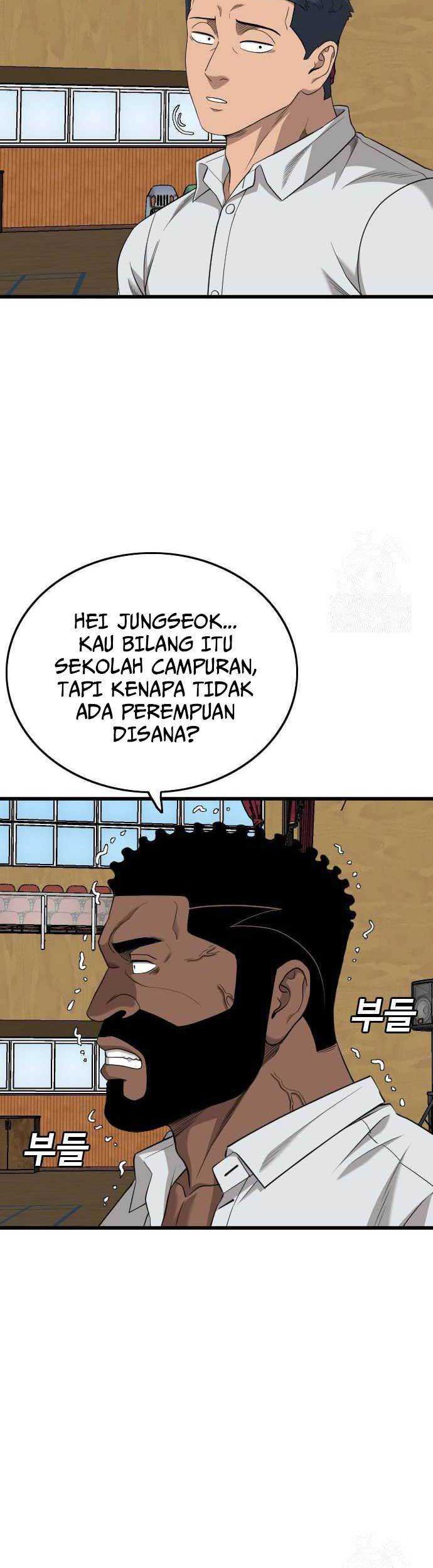 A Bad Person chapter 182 halaman 34