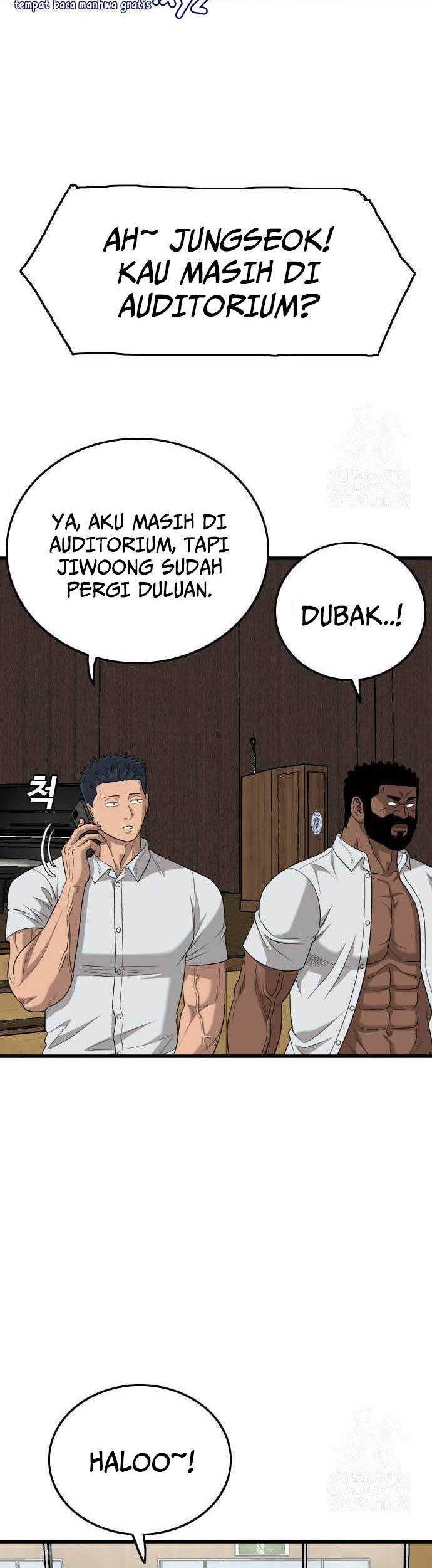 A Bad Person chapter 182 halaman 36