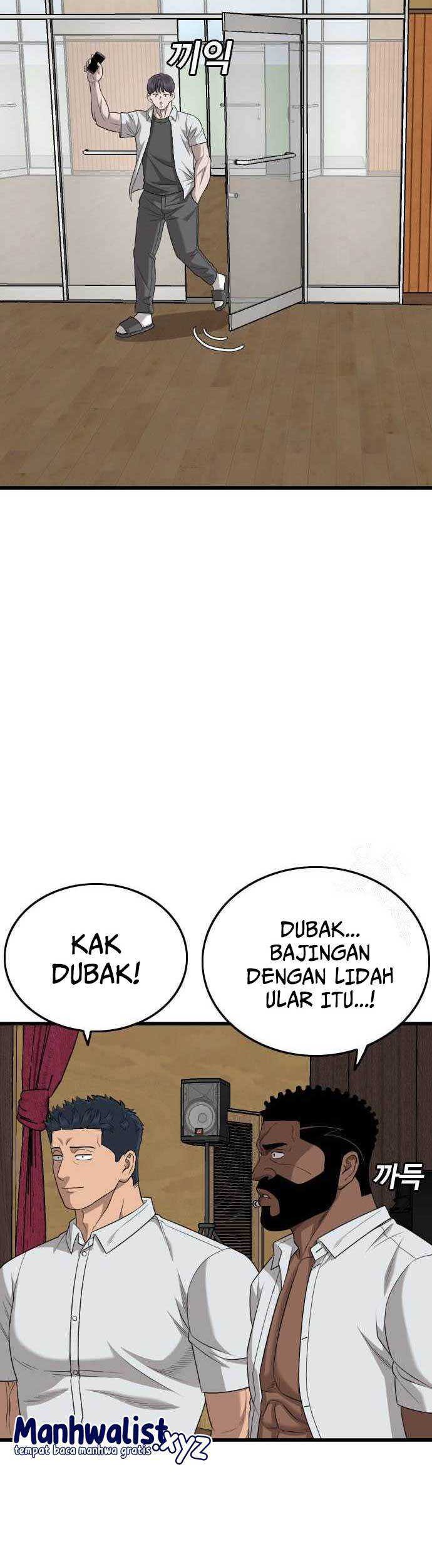 A Bad Person chapter 182 halaman 37
