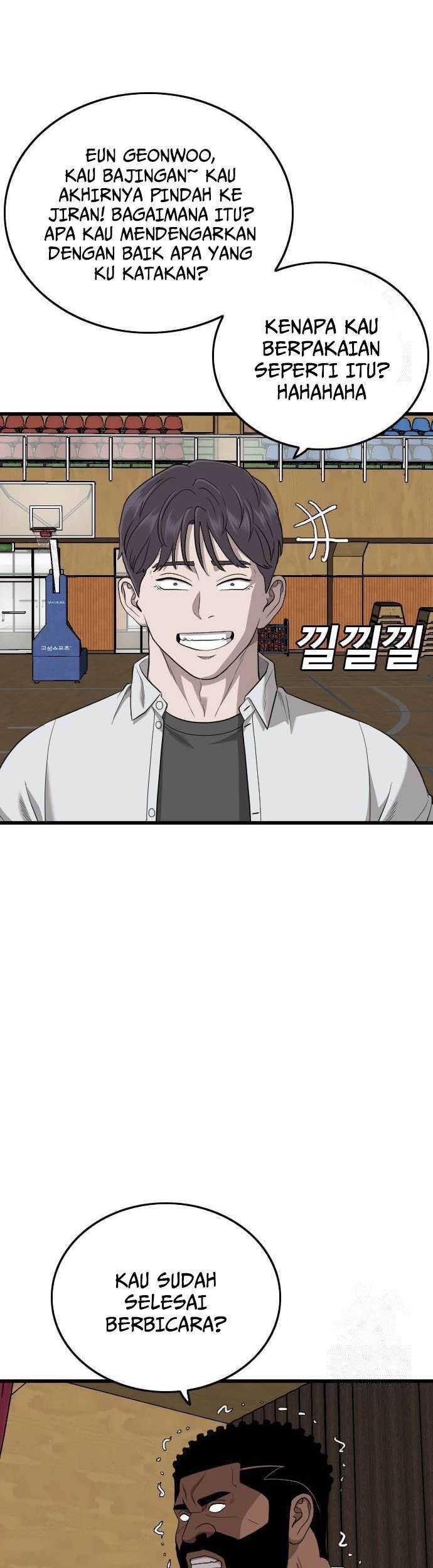 A Bad Person chapter 182 halaman 38
