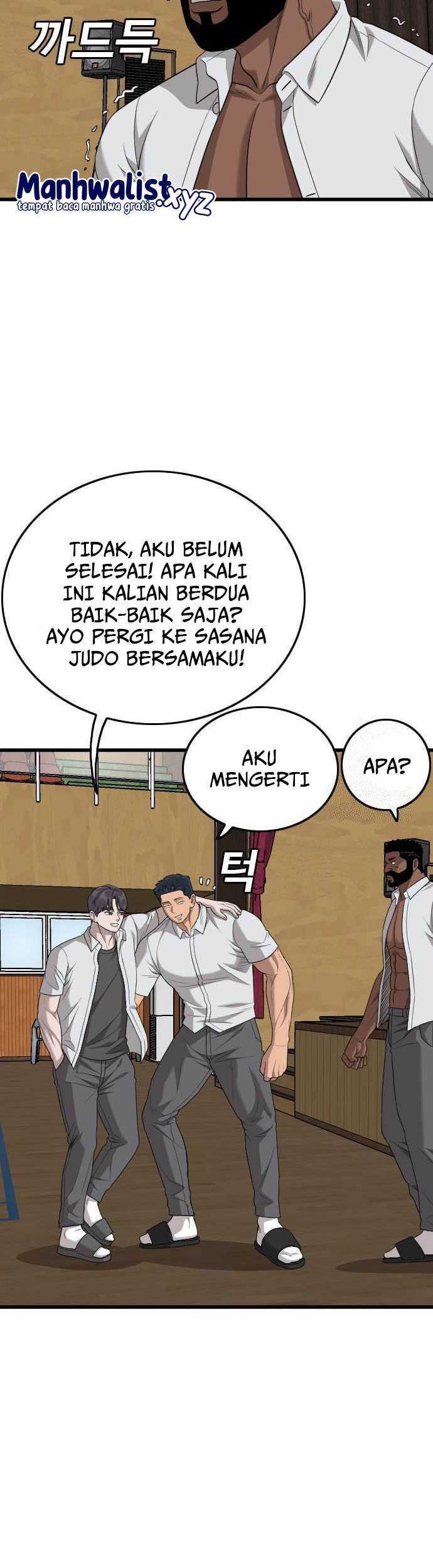 A Bad Person chapter 182 halaman 39