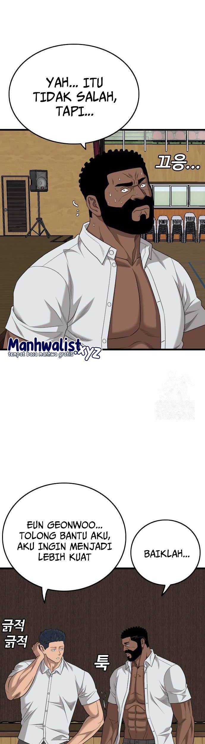 A Bad Person chapter 182 halaman 46