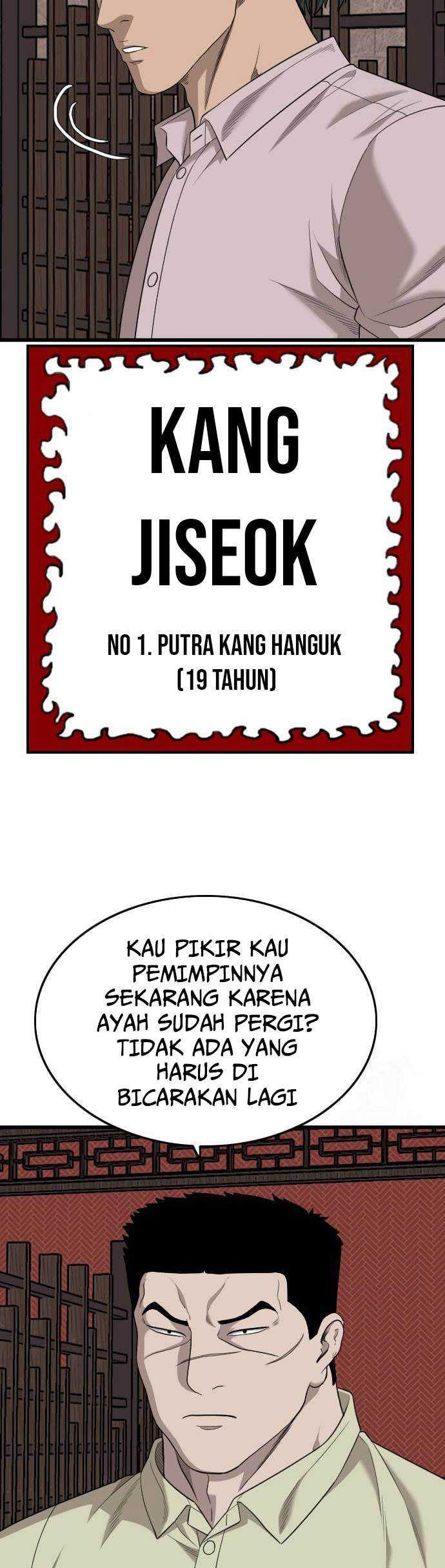 A Bad Person chapter 183 halaman 16