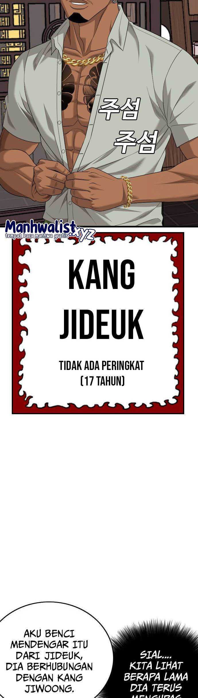 A Bad Person chapter 183 halaman 19