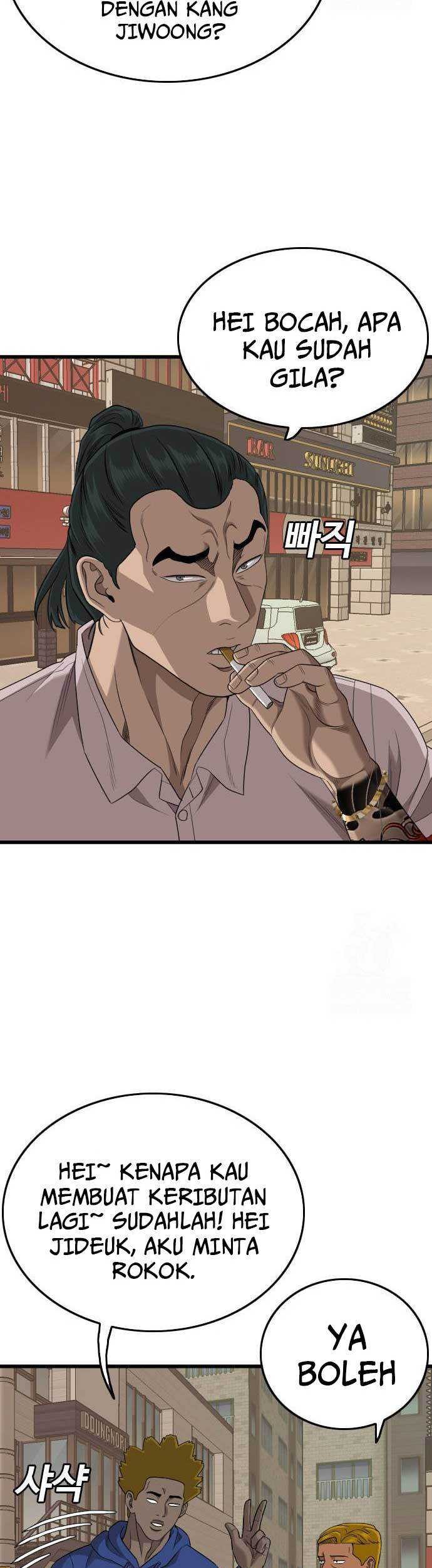 A Bad Person chapter 183 halaman 29