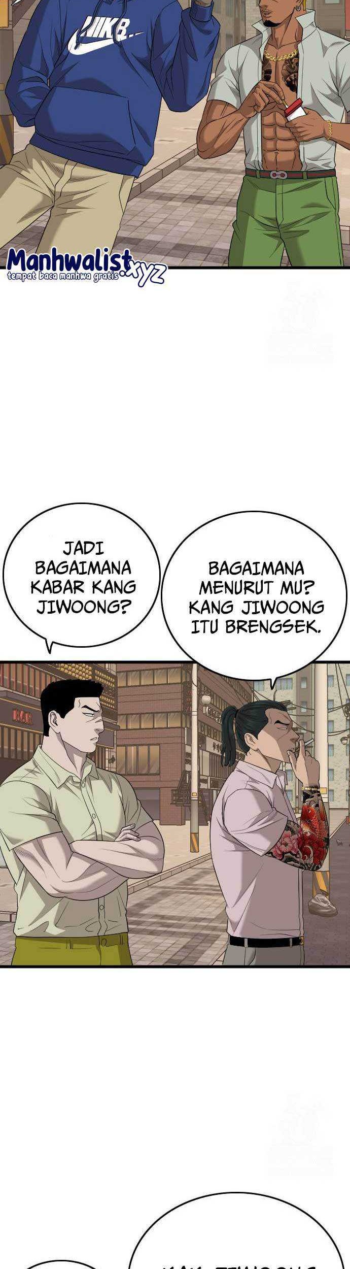 A Bad Person chapter 183 halaman 30