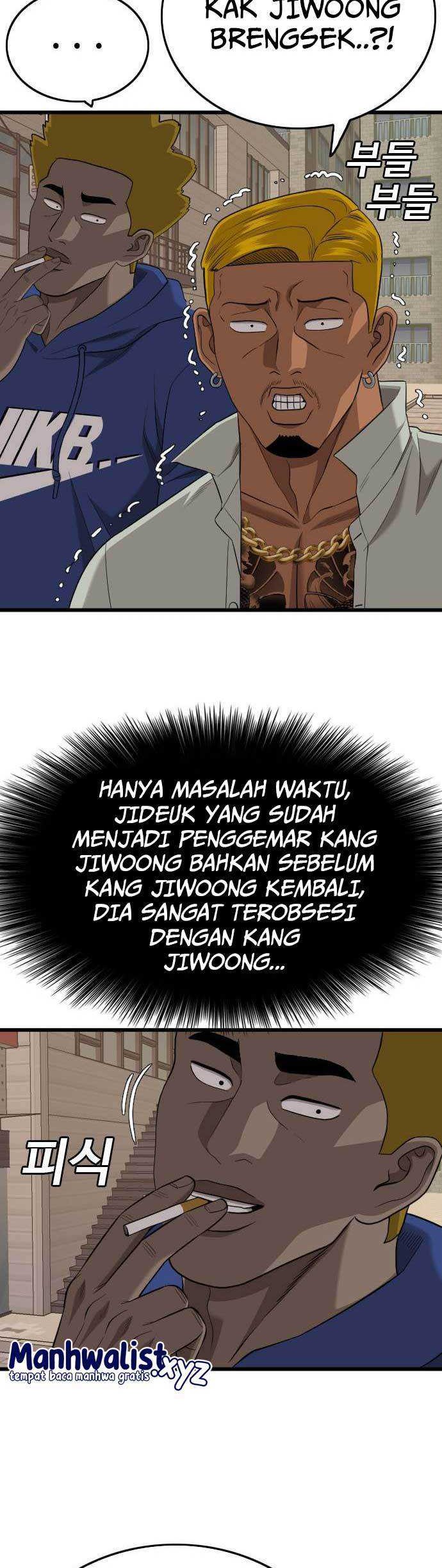 A Bad Person chapter 183 halaman 31