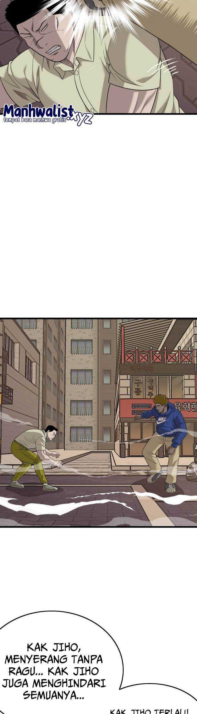 A Bad Person chapter 183 halaman 40