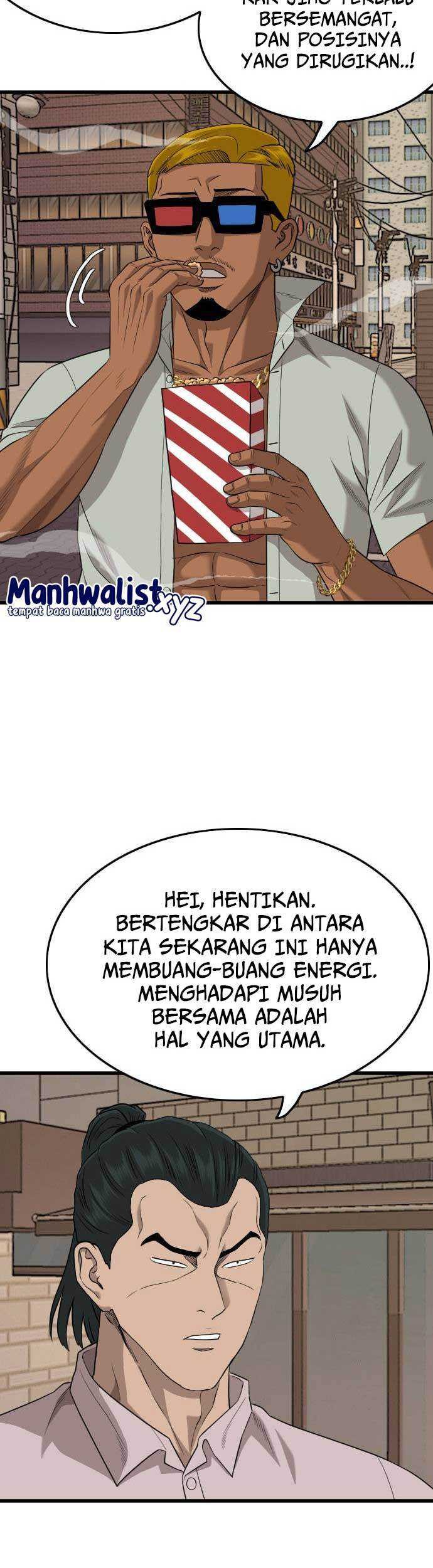 A Bad Person chapter 183 halaman 41