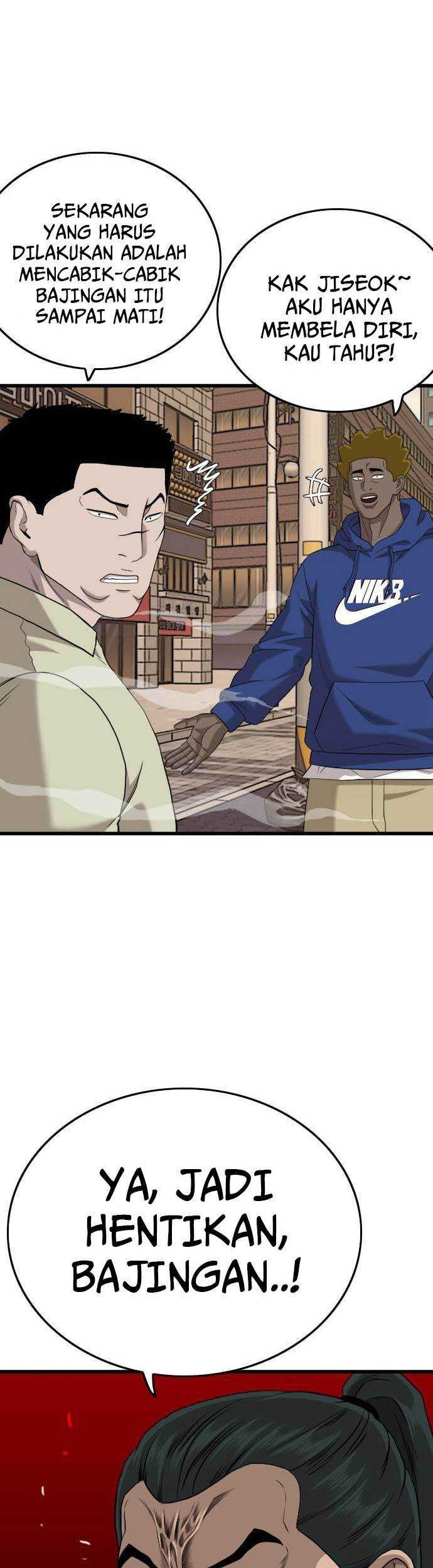 A Bad Person chapter 183 halaman 42